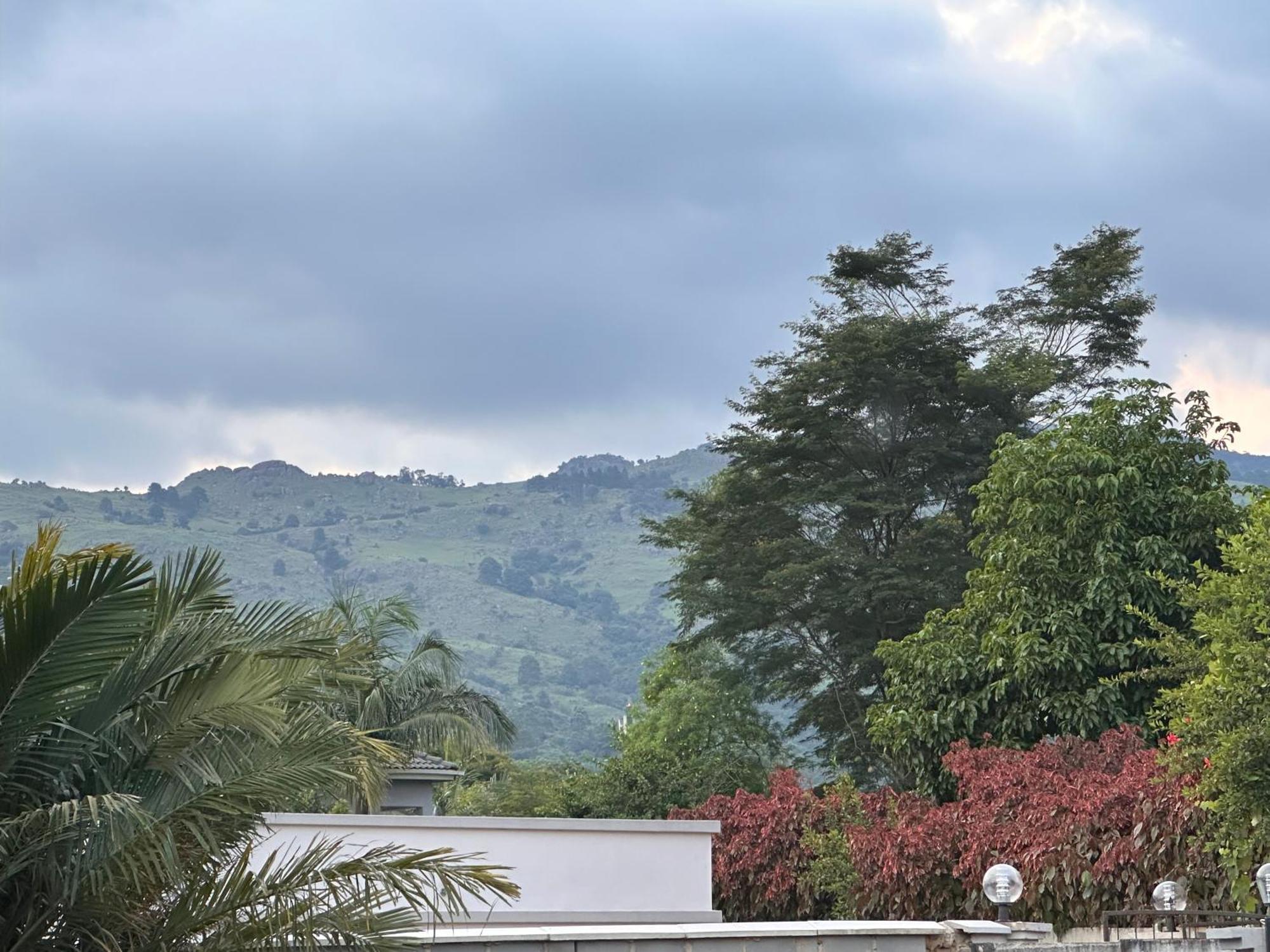 Wemukelekile Villa Lobamba Exterior photo