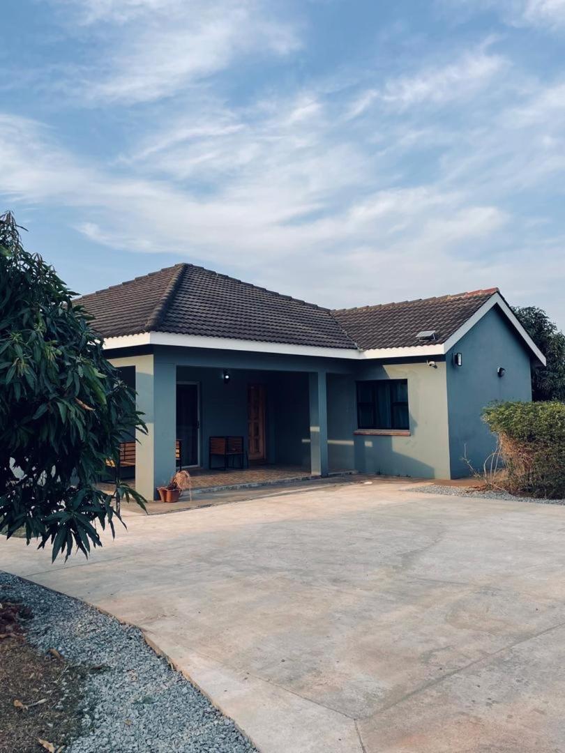 Wemukelekile Villa Lobamba Exterior photo